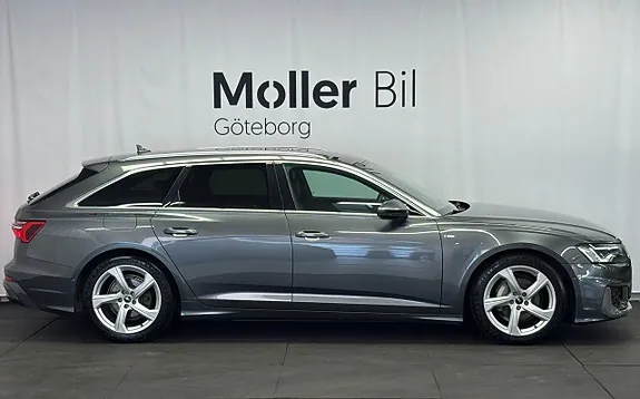 Audi A6 2025 photo 2