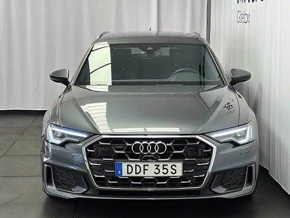 Audi A6 2025 photo 3