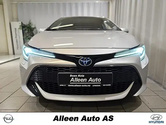 Toyota Corolla 2019 photo 4