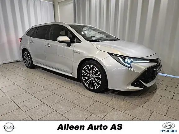Toyota Corolla 2019 photo 3