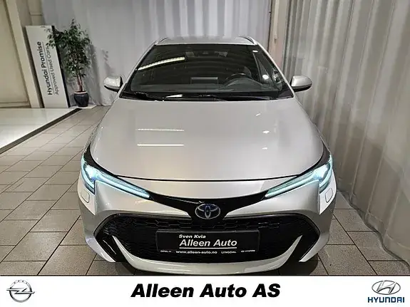 Toyota Corolla 2019 photo 5