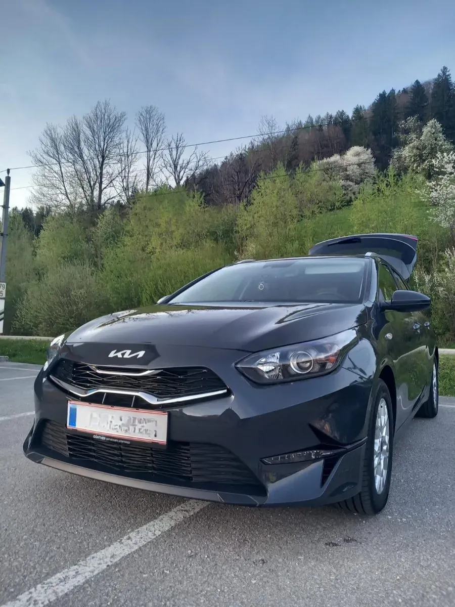 Kia Ceed 2022 photo 2