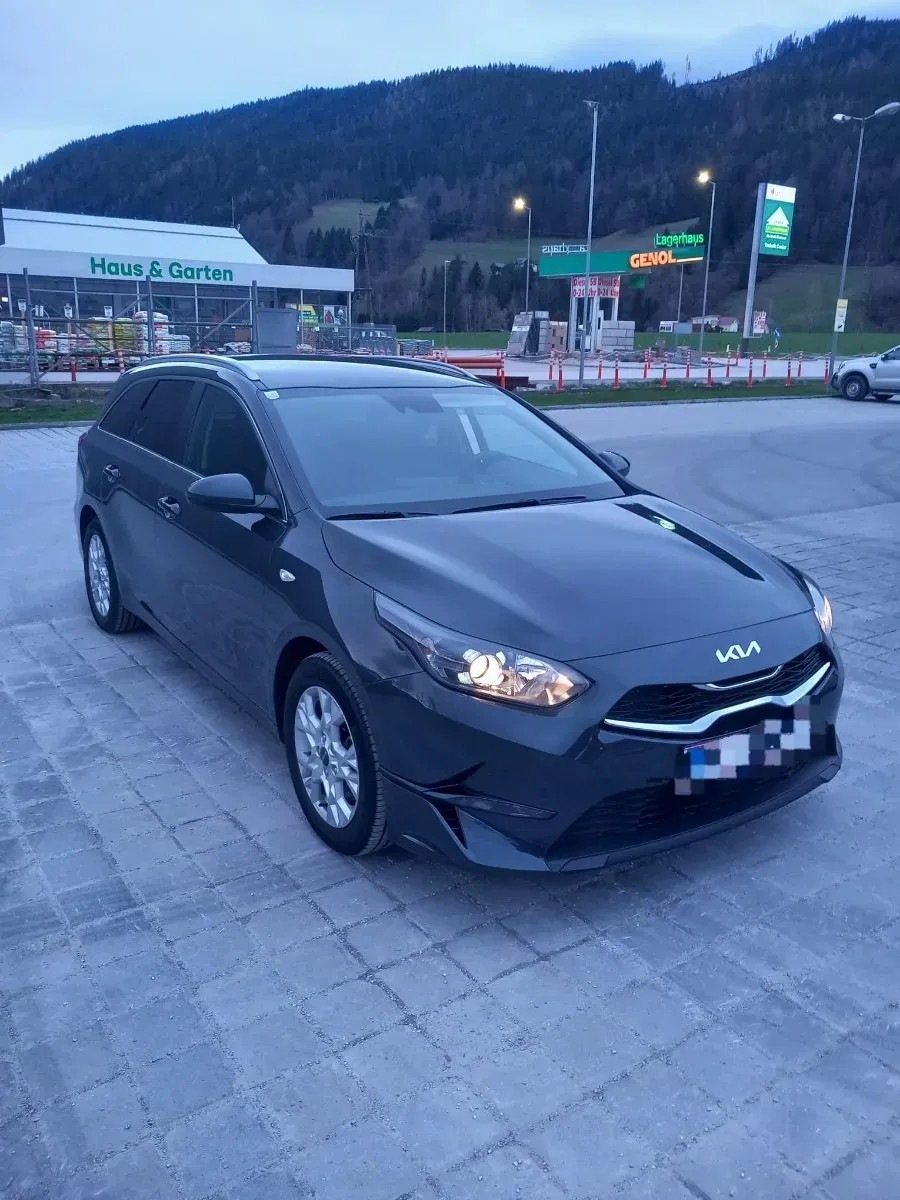 Kia Ceed 2022 photo 3