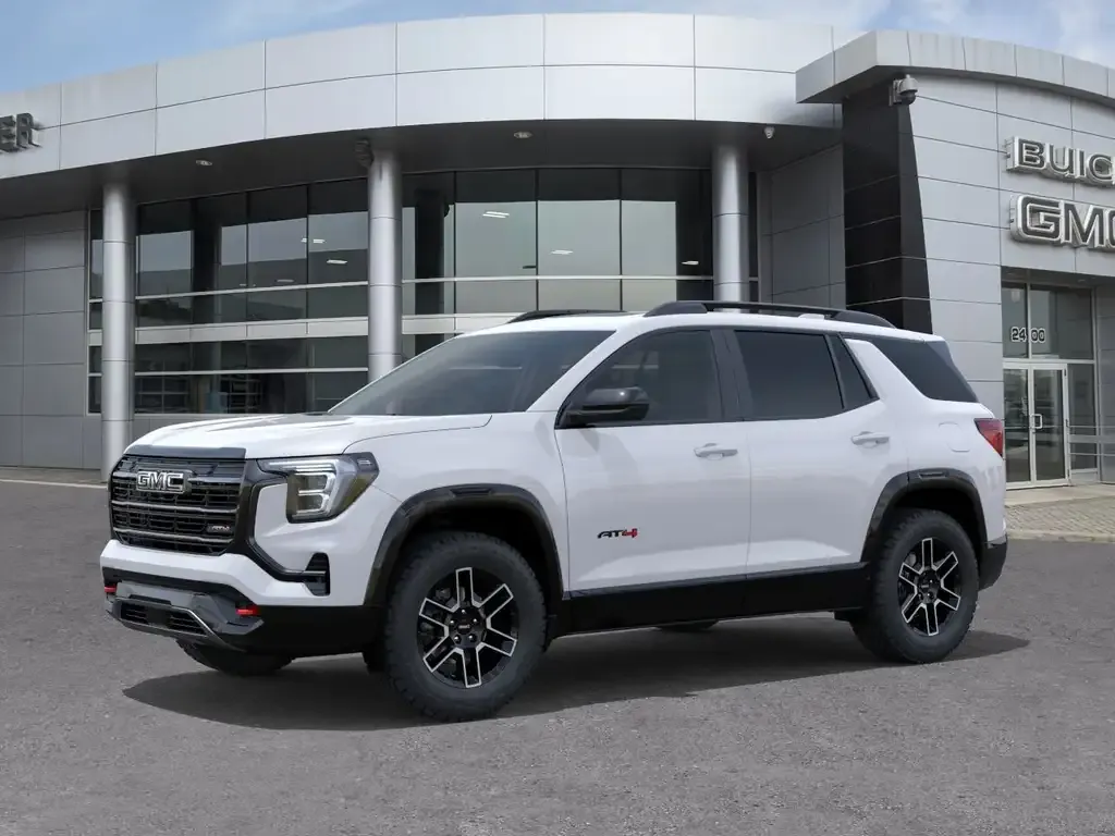 GMC Terrain 2027 photo 2