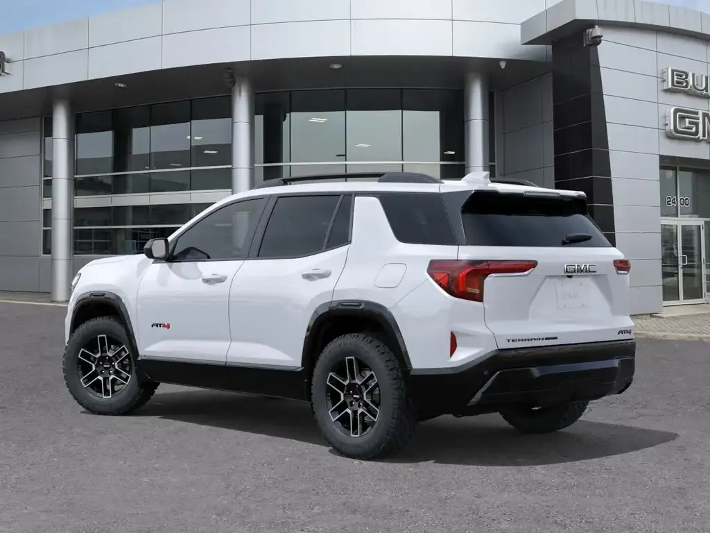 GMC Terrain 2027 photo 3