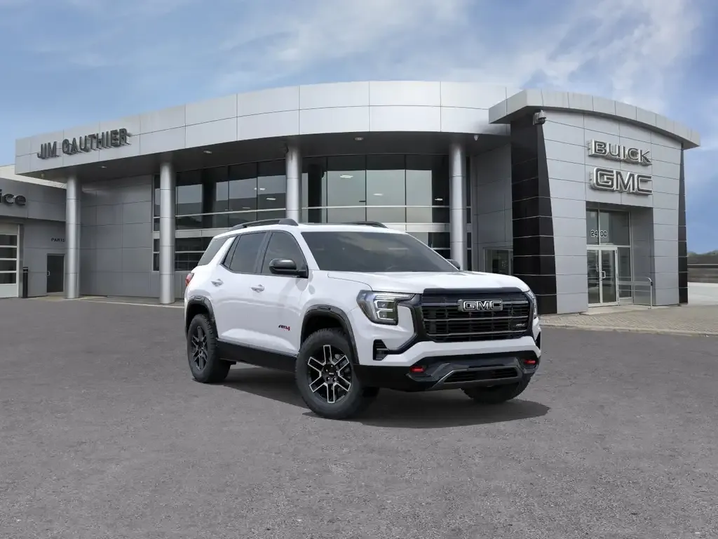 GMC Terrain