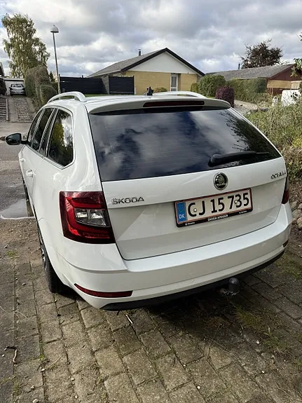 Skoda Octavia 2018 photo 4
