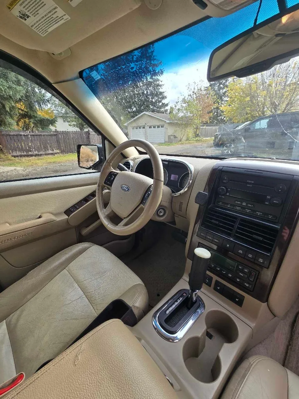 Ford Explorer 2007 photo 3