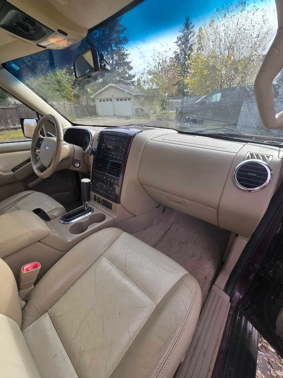 Ford Explorer 2007 photo 4