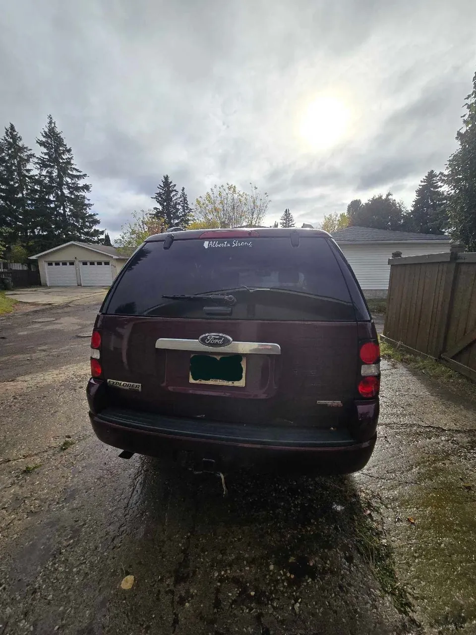 Ford Explorer 2007 photo 5