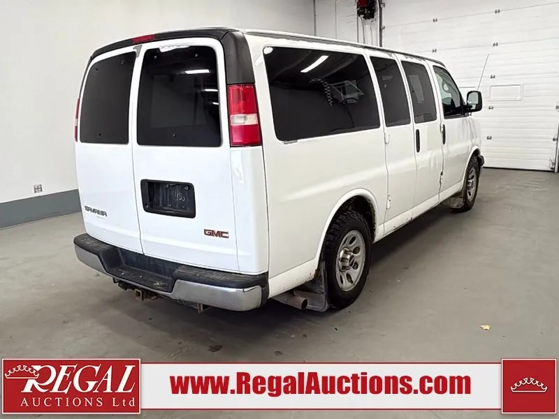 GMC Savana 2013 photo 3