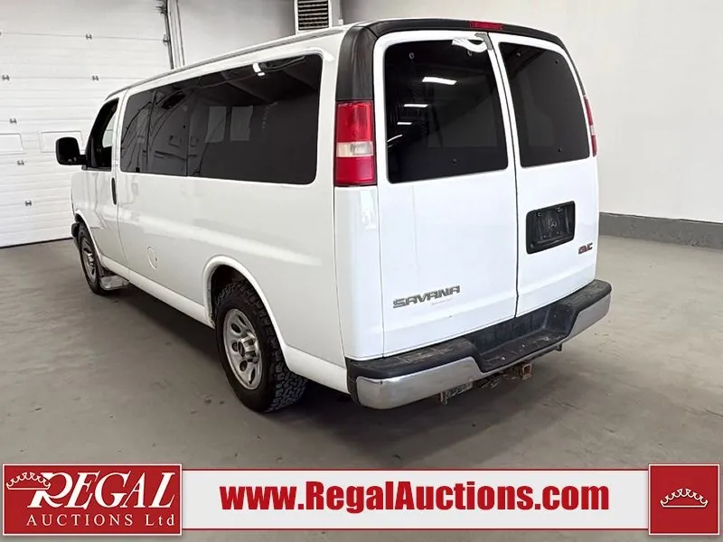 GMC Savana 2013 photo 4