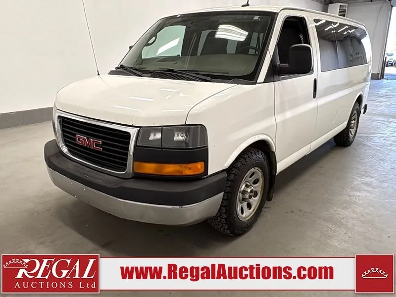 GMC Savana