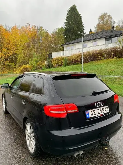 Audi A3 2010 photo 5