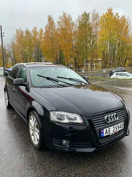 Audi A3 2010 photo 3