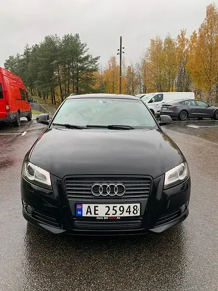 Audi A3 2010 photo 4