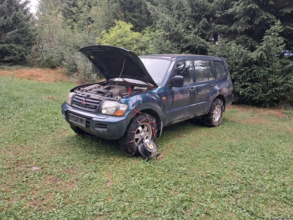 Mitsubishi Pajero