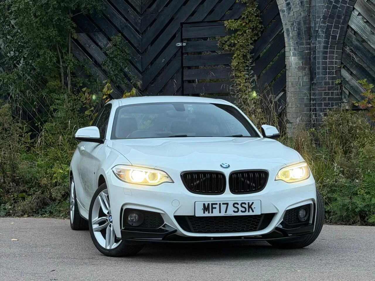 BMW 2 Series 2017 photo 3