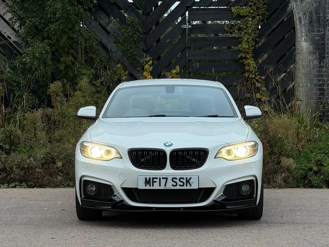BMW 2 Series 2017 photo 2
