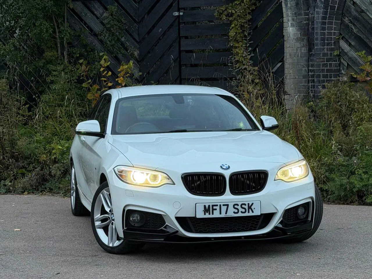 BMW 2 Series 2017 photo 4