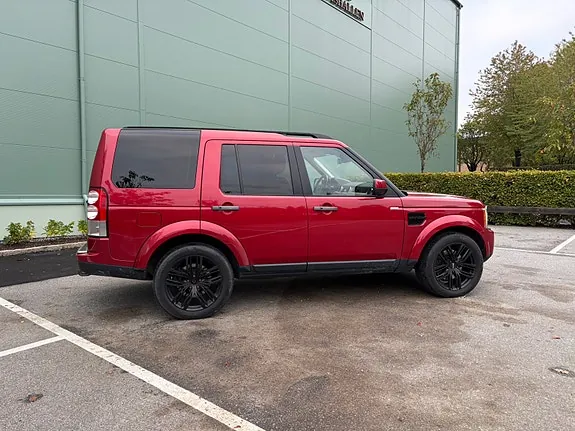 Land Rover Discovery 4 2013 photo 2