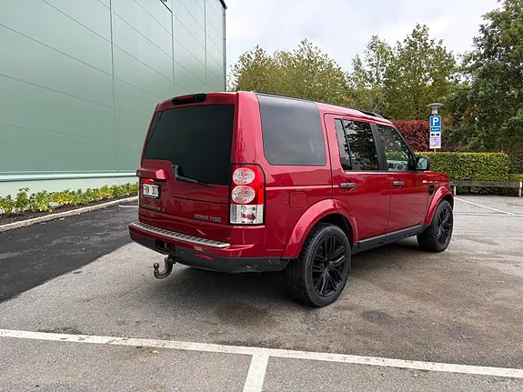 Land Rover Discovery 4 2013 photo 3