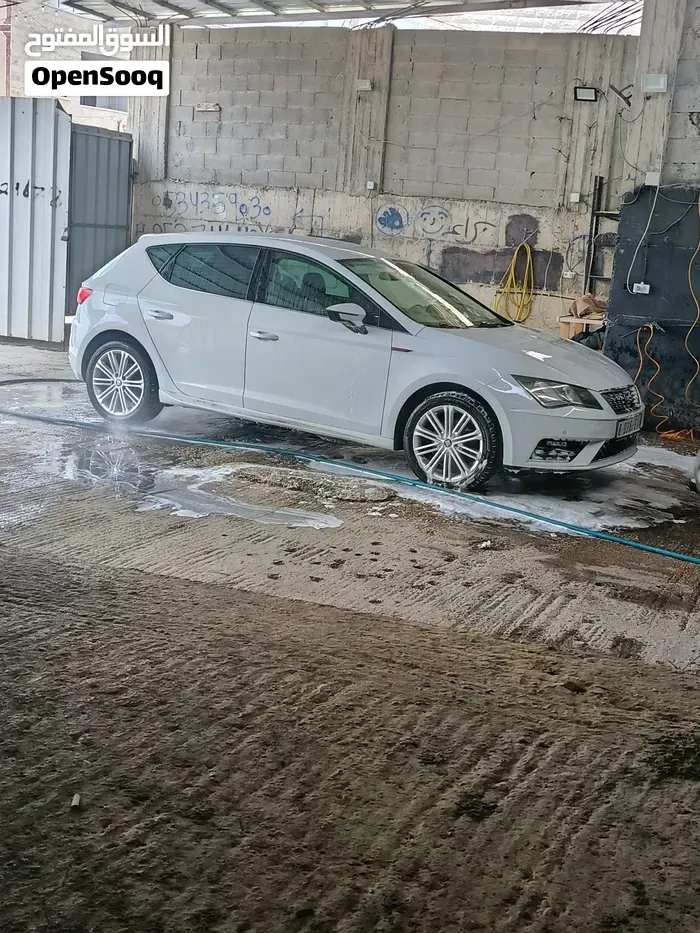 Seat Leon 2017 photo 4