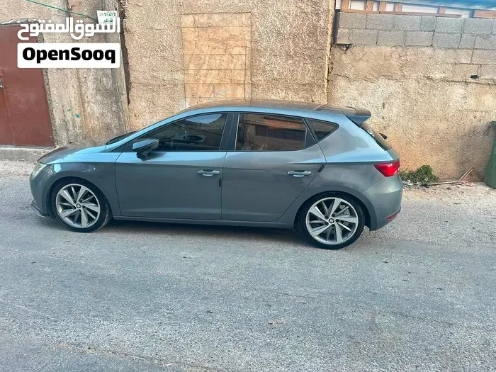 Seat Leon 2017 photo 5