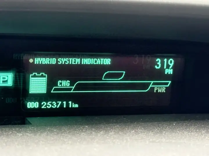 Toyota Prius 2010 photo 5