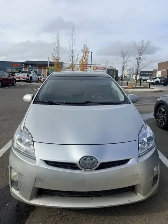 Toyota Prius 2010 photo 2
