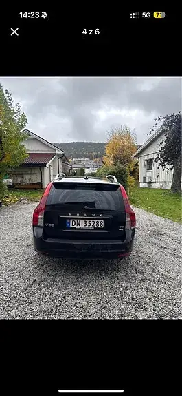 Volvo V50 2010 photo 4