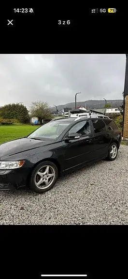 Volvo V50