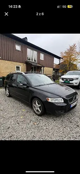 Volvo V50 2010 photo 5