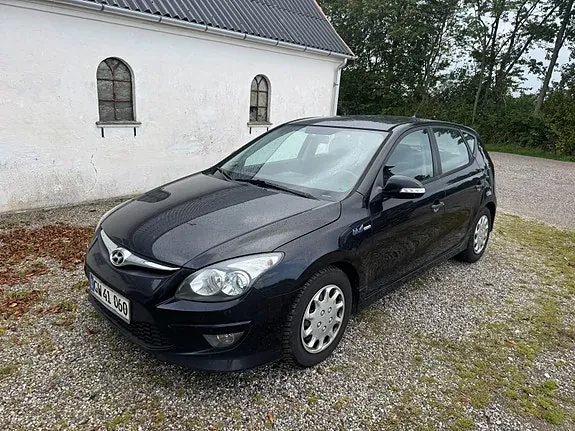 Hyundai I30 2012 photo 2