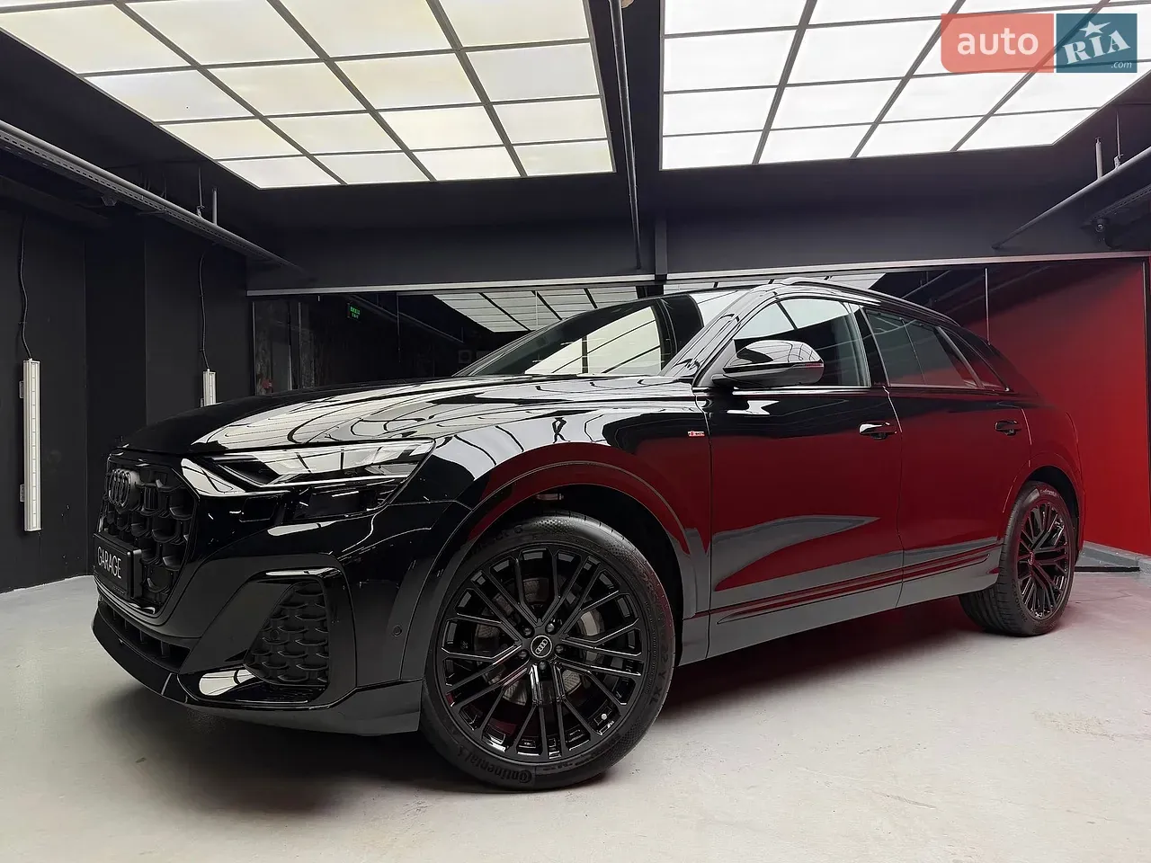 Audi Q8 2026 photo 5