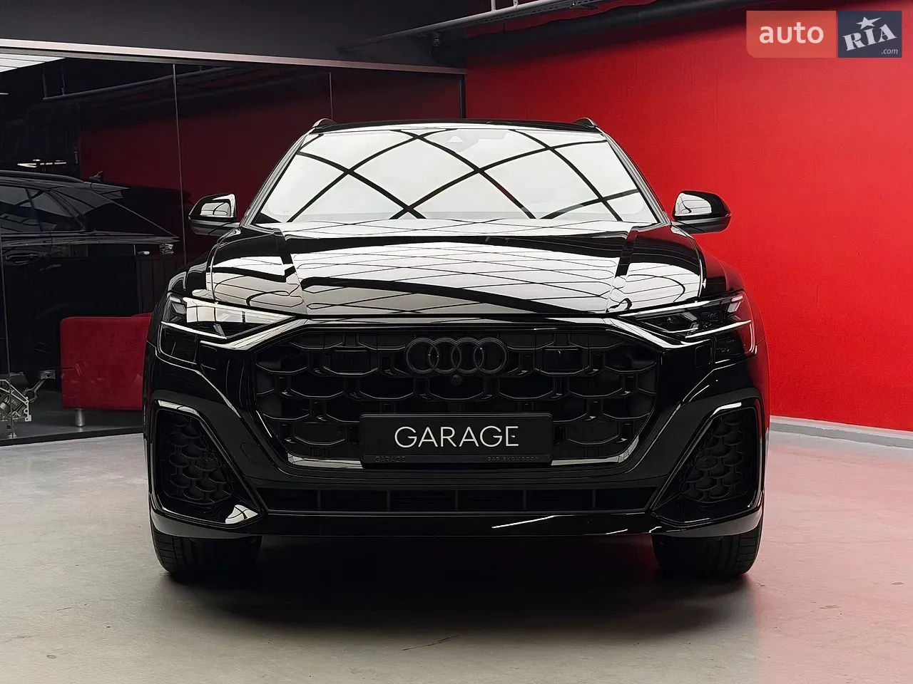Audi Q8 2026 photo 2