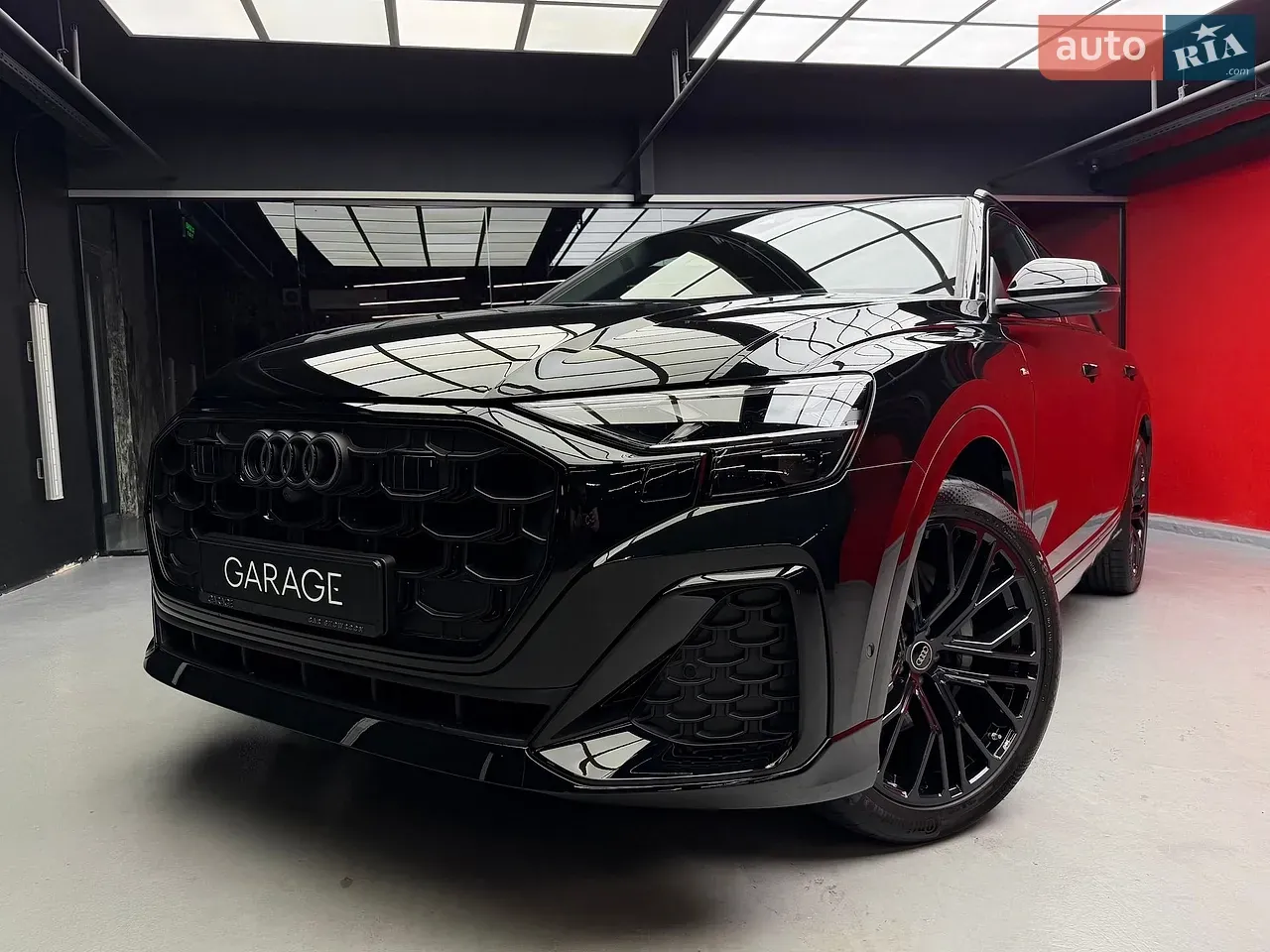 Audi Q8 2026 photo 4
