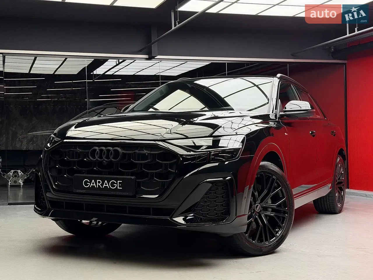 Audi Q8