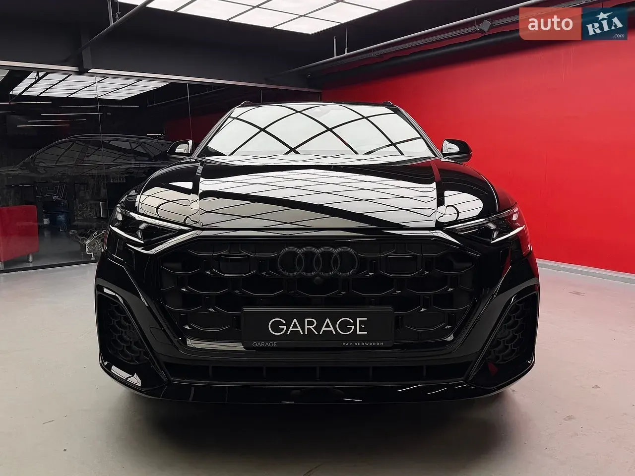 Audi Q8 2026 photo 3