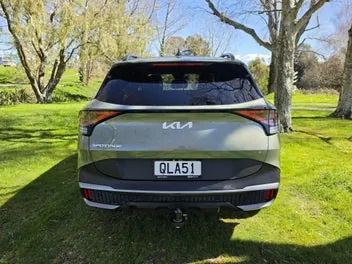 Kia Sportage 2024 photo 5