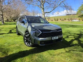 Kia Sportage 2024 photo 2