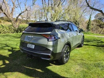 Kia Sportage 2024 photo 4