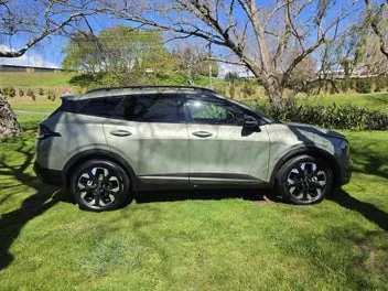 Kia Sportage 2024 photo 3