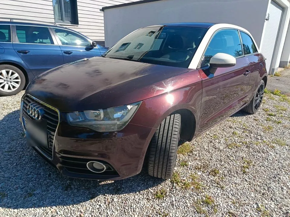 Audi A1