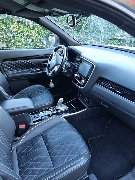 Mitsubishi Outlander 2021 photo 5