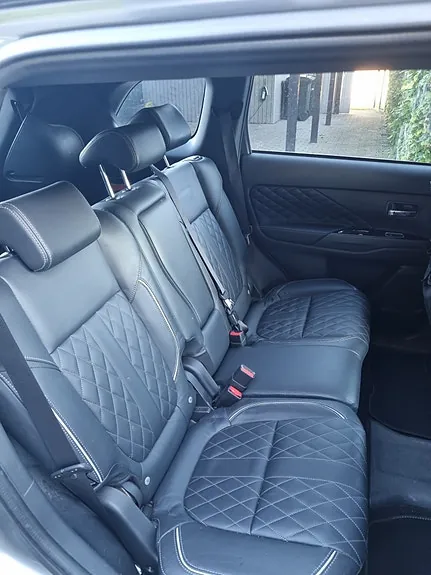 Mitsubishi Outlander 2021 photo 4