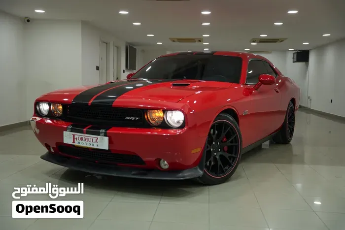 Dodge Challenger 2014 photo 4