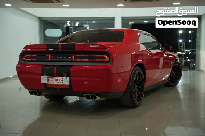 Dodge Challenger 2014 photo 3