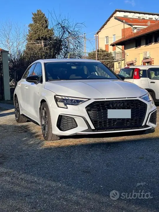 Audi A3 2021 photo 4