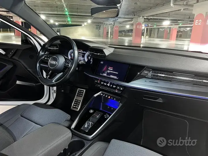 Audi A3 2021 photo 3